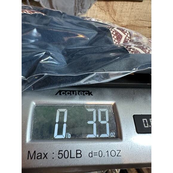 BKE x GIMMICKS Tasseled Peasant Top Womens Sz M Boho Bohemian Tasseled Hippie - Picture 12 of 12